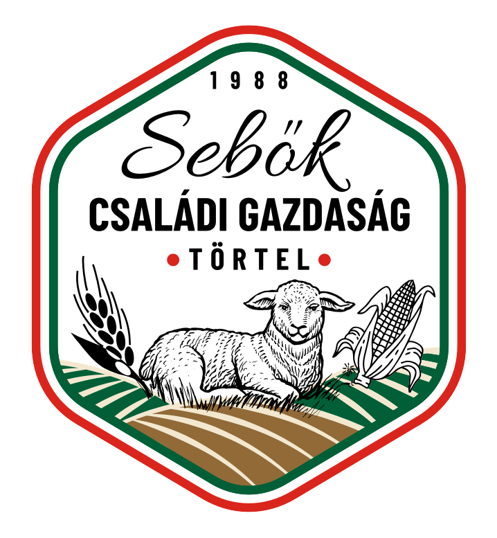 Sebők Családi Gazdaság logo